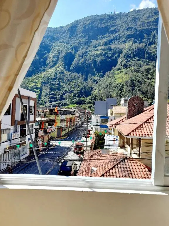 Casa Balcón de Baños 2 Apartamento