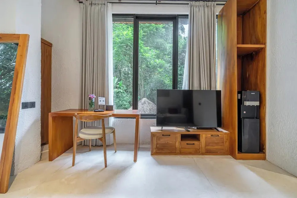 Sacred Jungle by EVDEkimi - Stylish Jungle Retreat with Apartments & Villas with Kitchens, Pools and Concierge Service in Ubud