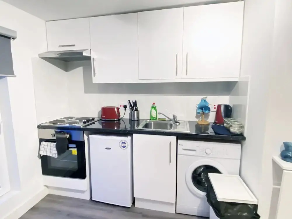 London Private Apartments - West Green Road