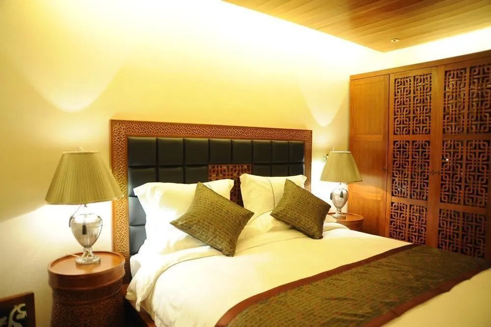 Jinyaxuan Boutique Courtyard Hotel