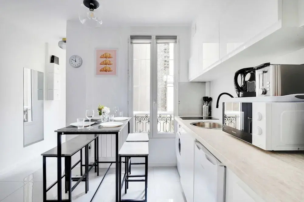 Cosy, Fully-equipped apt - 4P - Montmartre