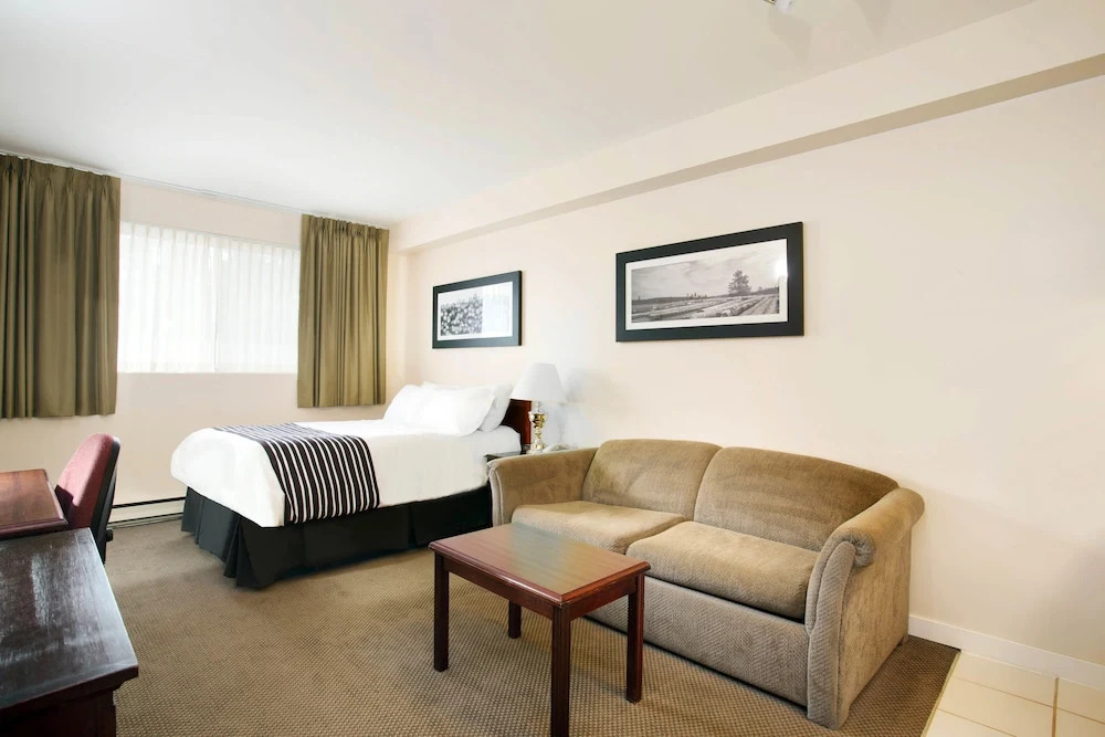 Sandman Inn Princeton