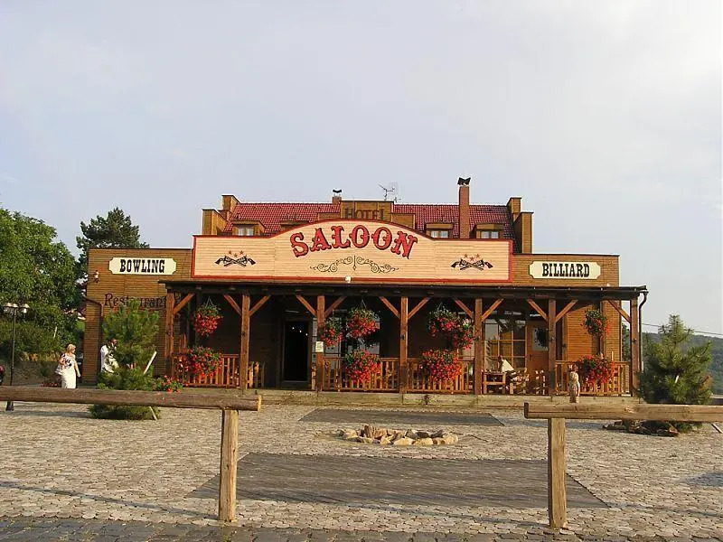 Ranč Kostelany