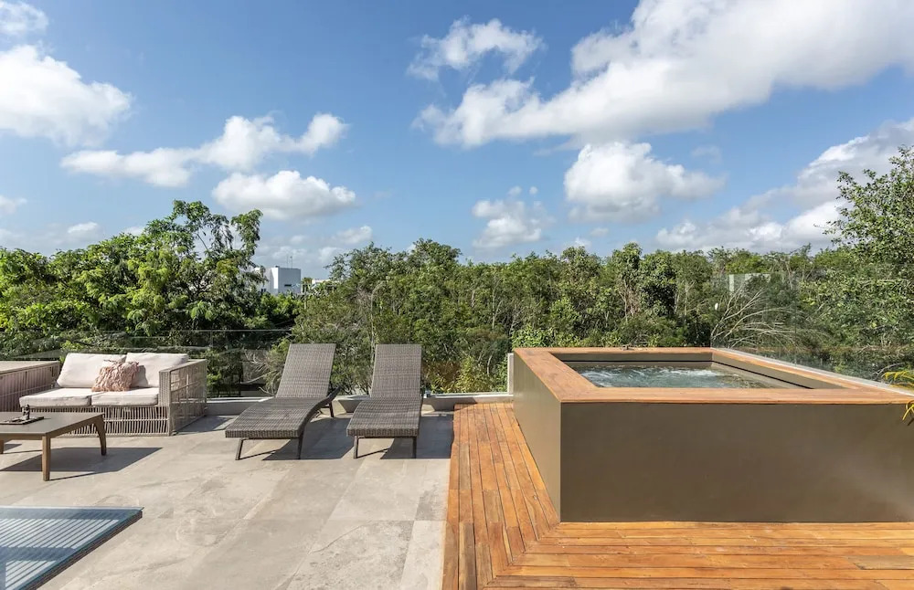 Luxury Penthouse Suite Private Pool X17