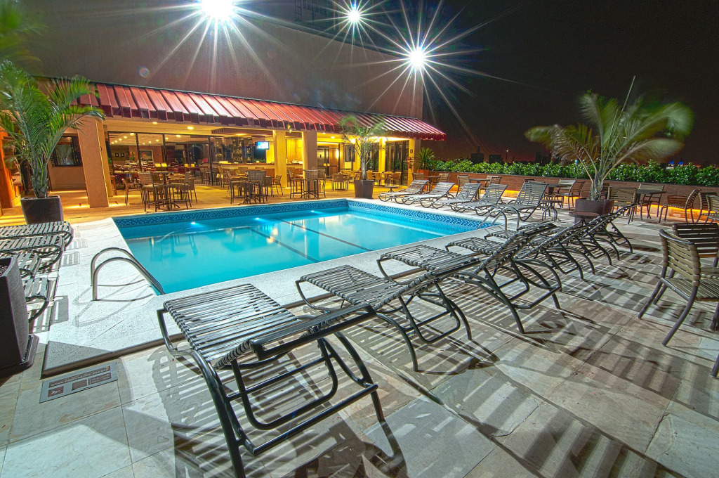 Hotel Praia Centro