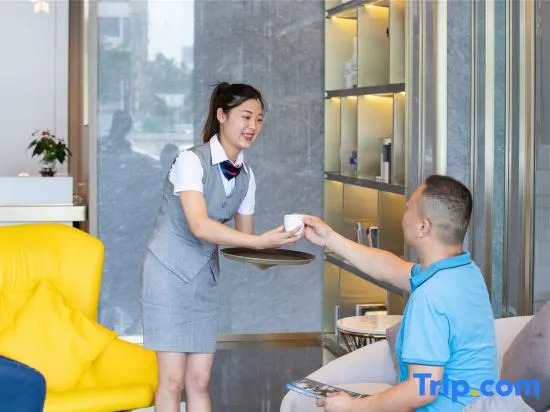 Paco Hotel Guangzhou South Railway Station Panyu Changlong Branch