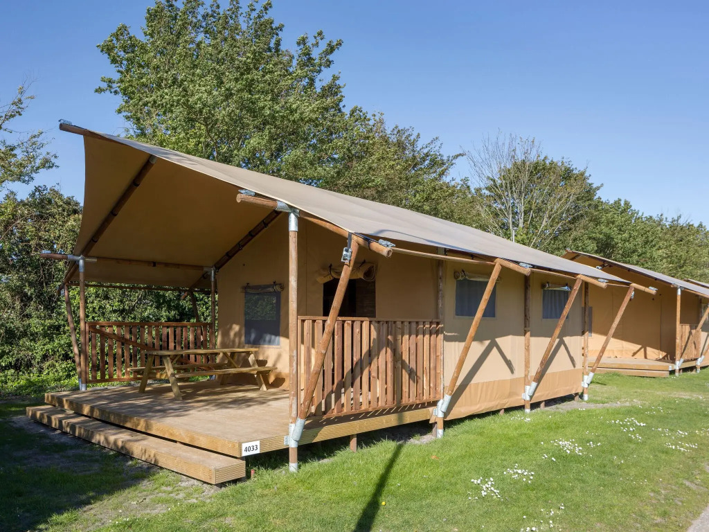 Cozy Glamping in Mierlo