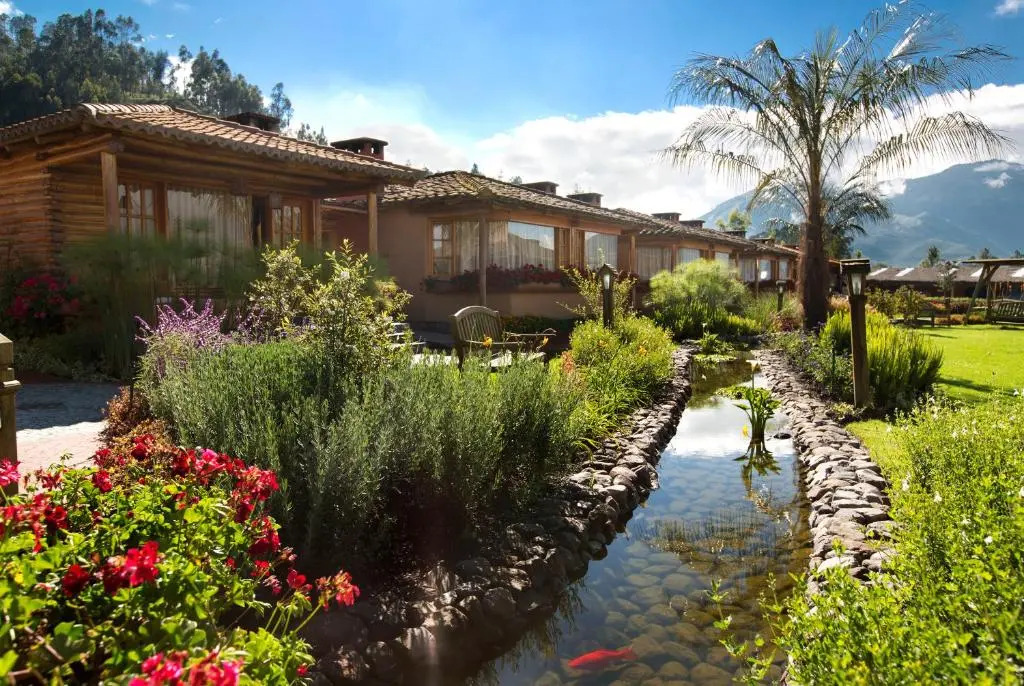 Hosteria Cabañas Del Lago