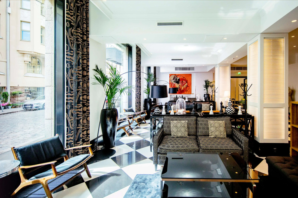 Hotel Lilla Roberts