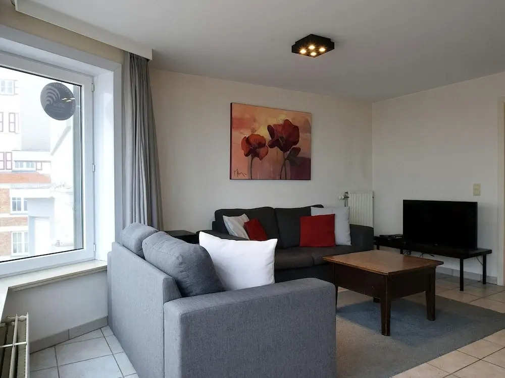 Celine 0201 Apartment in De Haan
