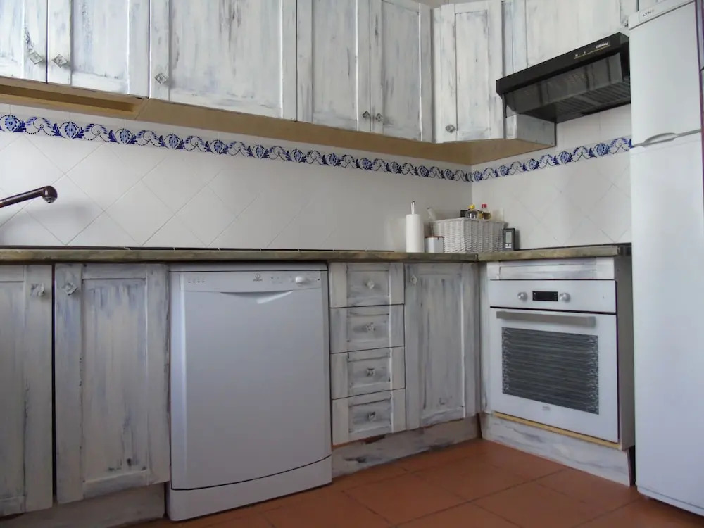 Sea View Mediterranean Bungalow