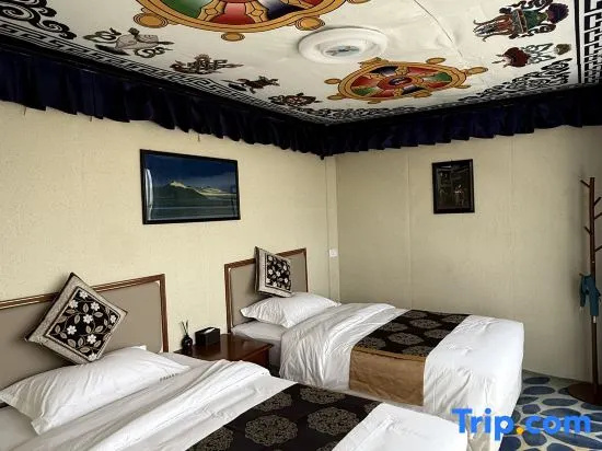 Jixiang Zizai · Luoxia Court | Muse · Calm · Dream Homestay