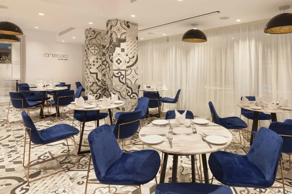 The Blue Ivy Hotel & Suites