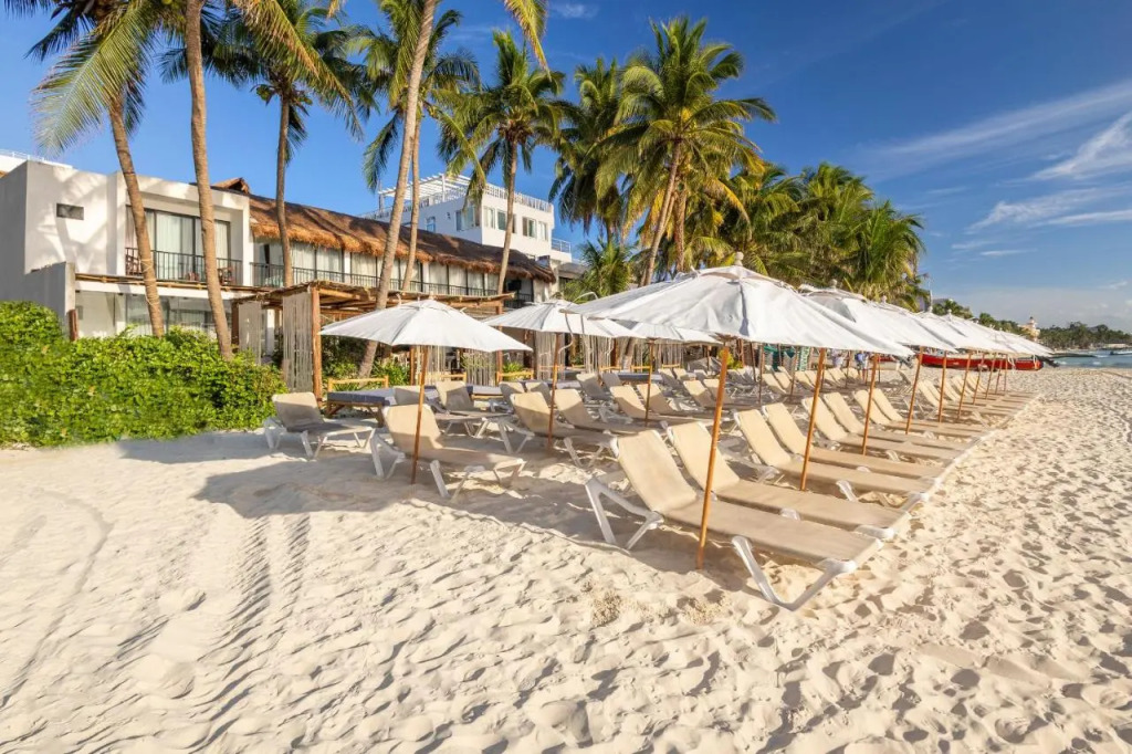 Areia Playa del Carmen - Beach Front Hotel