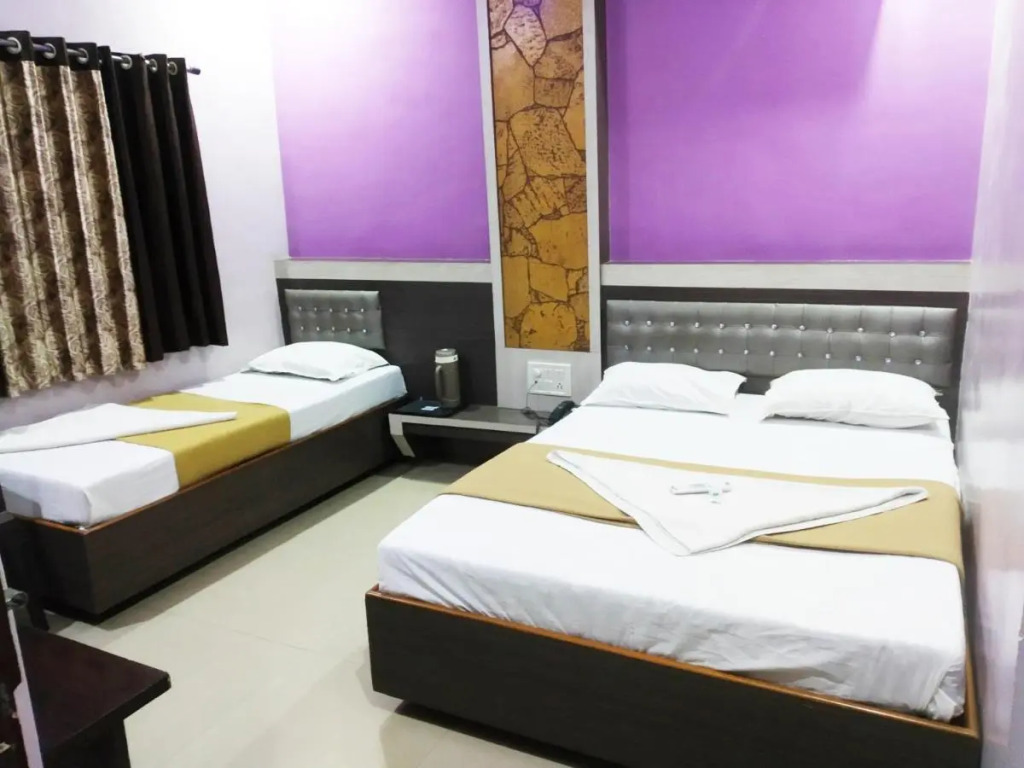 Sai Balaji Residency shirdi near sai temple