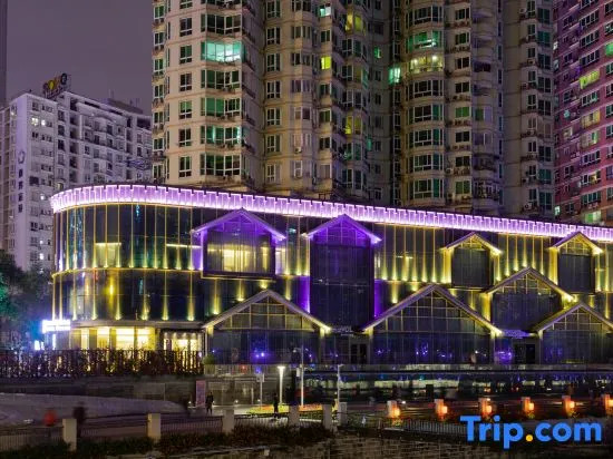 Kuanrong Suites Hotel (taiguli store, Chunxi Road, Chengdu)