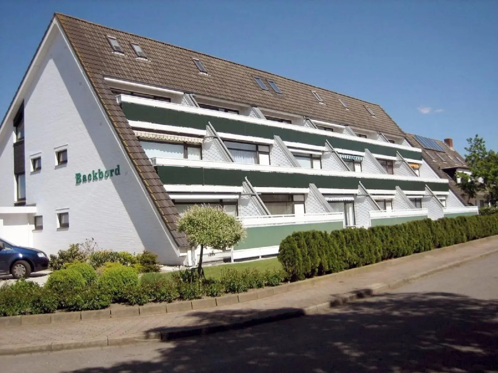 Strandnest Büsum