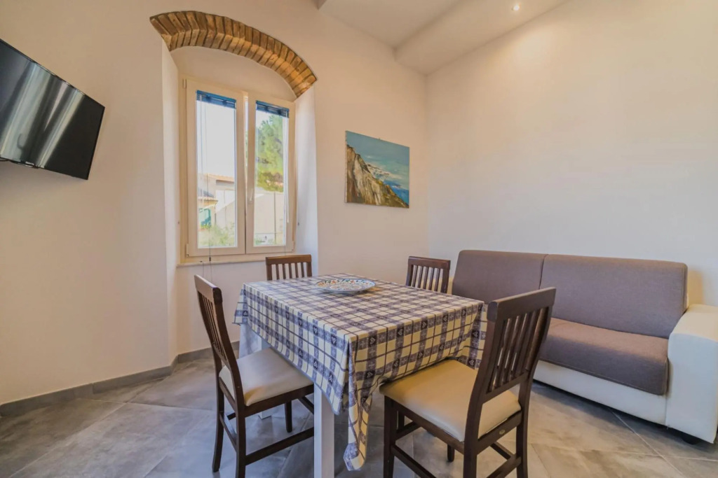 Two-room Brezza Marina on the seafront of Marina di Campo-BILO BREZZA MARINA