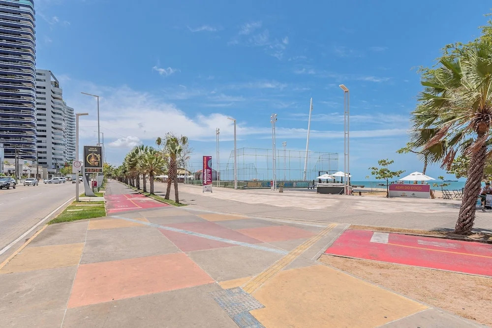 Iracema Residence #1408 - Fortaleza by Carpediem