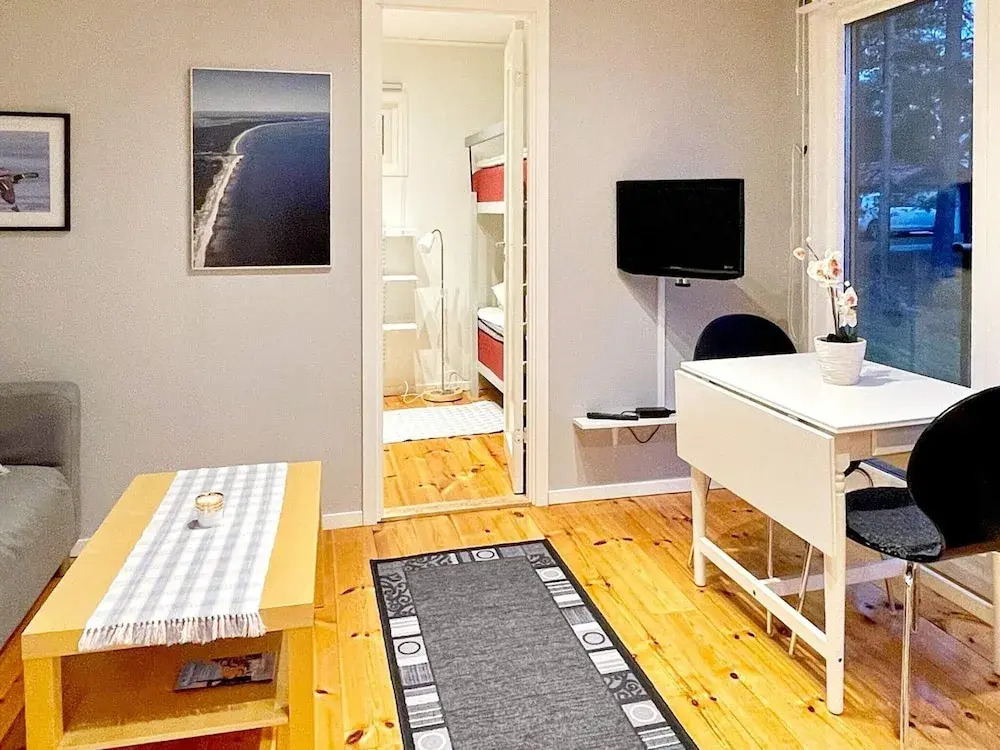 Cozy Cottage near Beach in Ahus