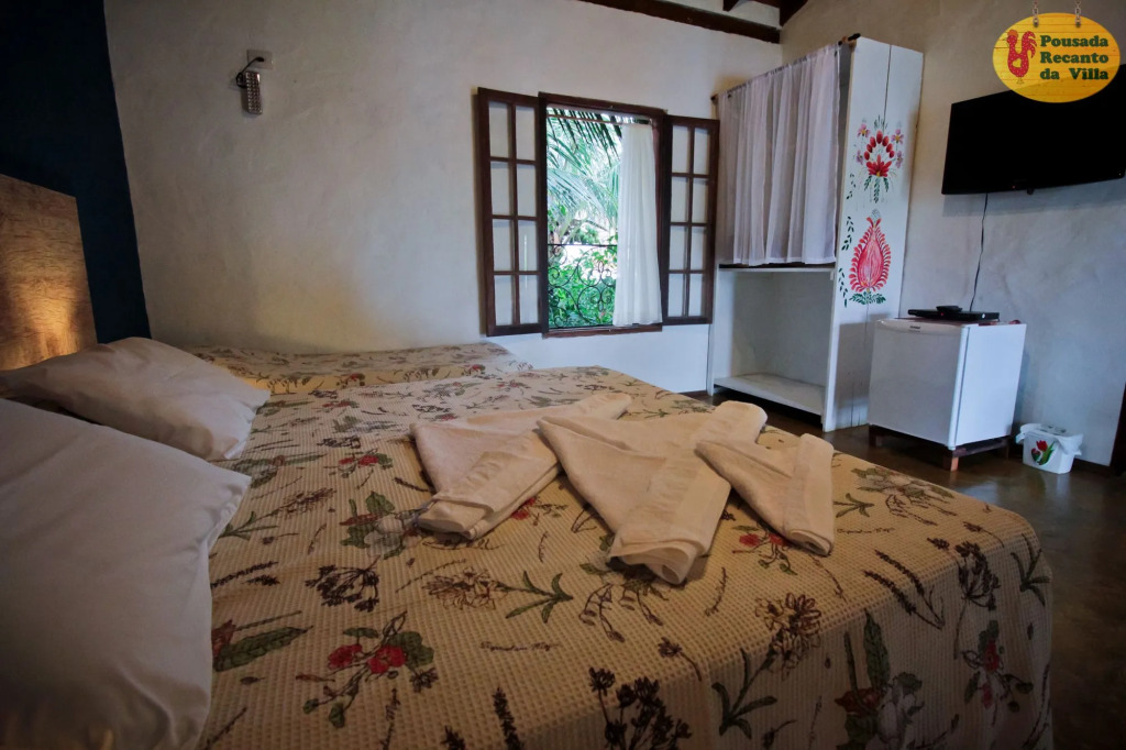 Pousada Recanto da Villa