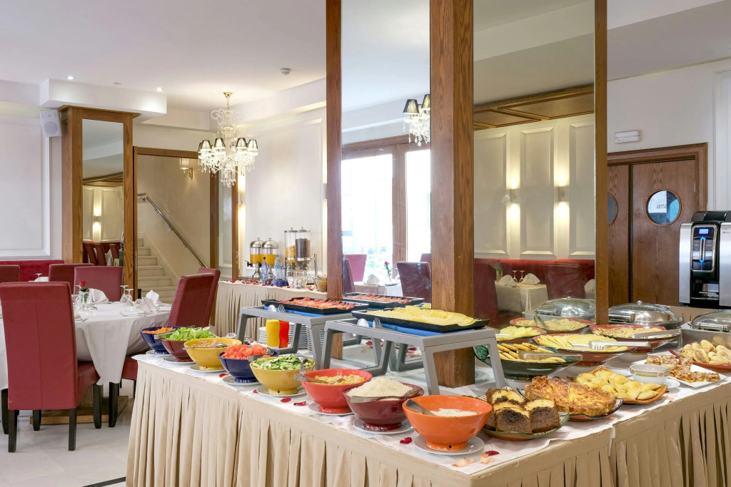 Belere Urban Hotel Rabat