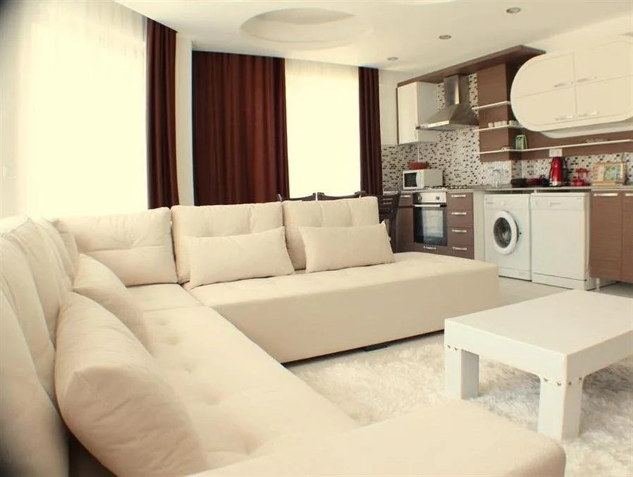 Waterfall Apartments