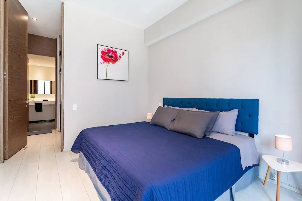 Moderno Departamento En Reforma 284