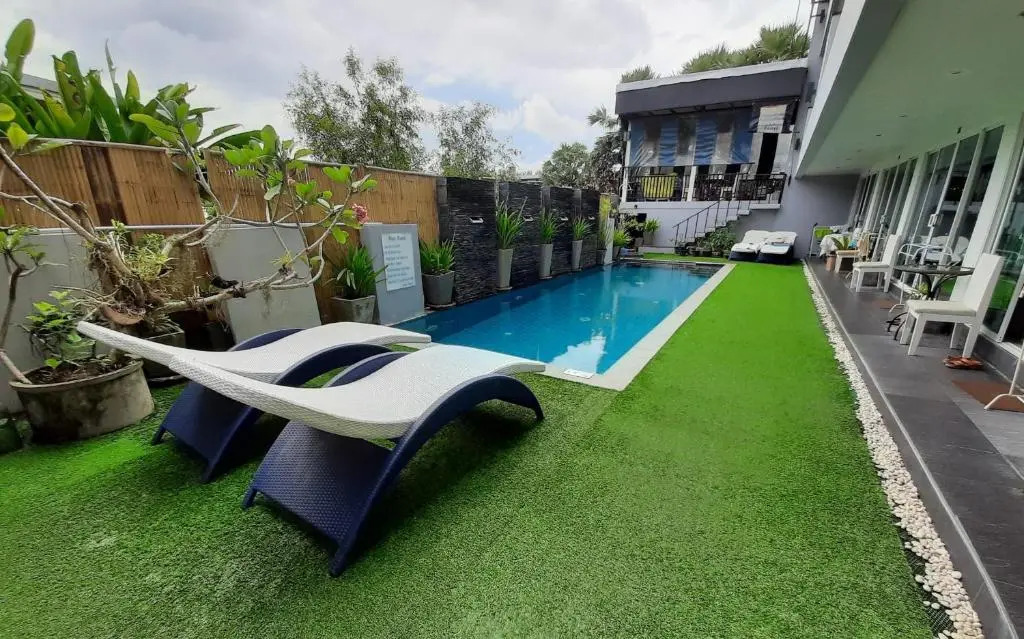 Amin Resort