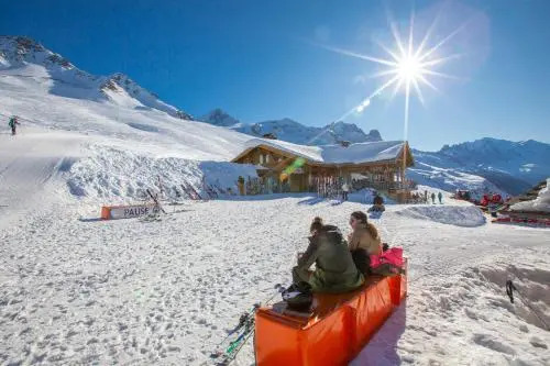 Résidence les Chalets dHenri
