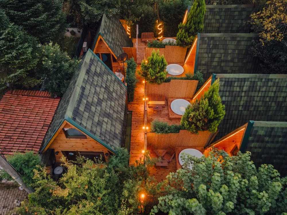 Sapanca Sahil Bungalow