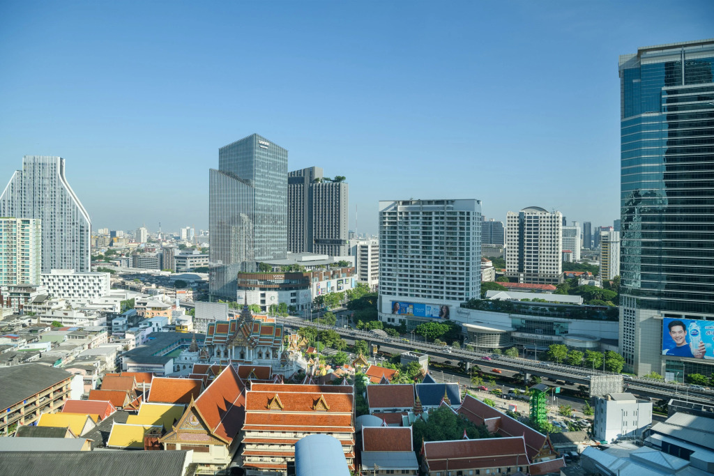 Le Meridien Bangkok