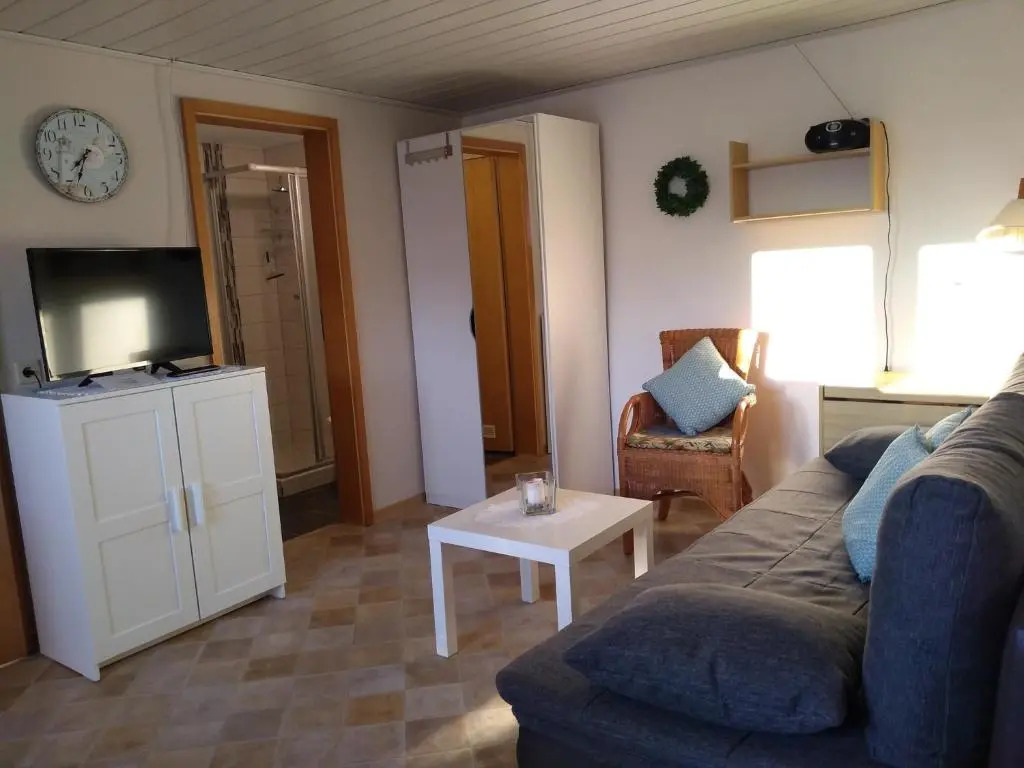 Haus Sandra Fewo 3 mit Terrasse