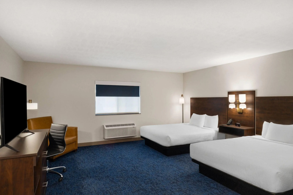 Baymont by Wyndham Oacoma