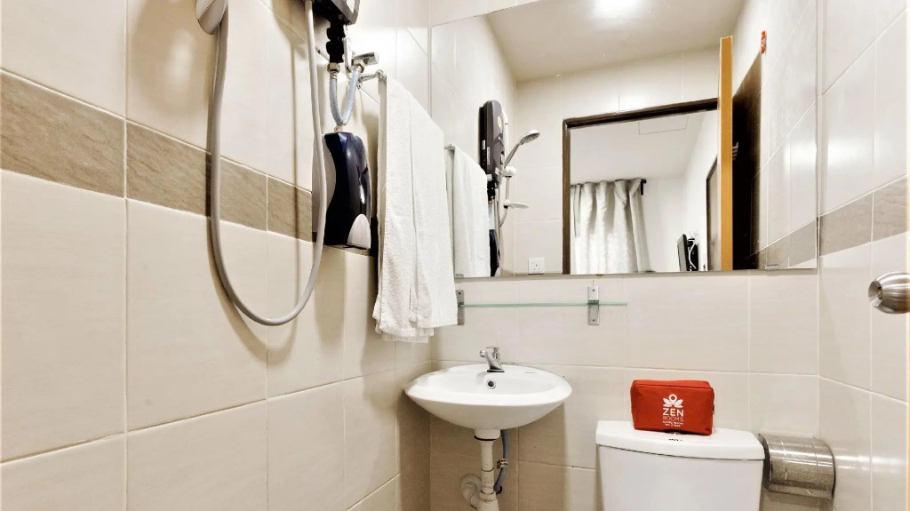 ZEN Rooms Basic Bukit Bintang