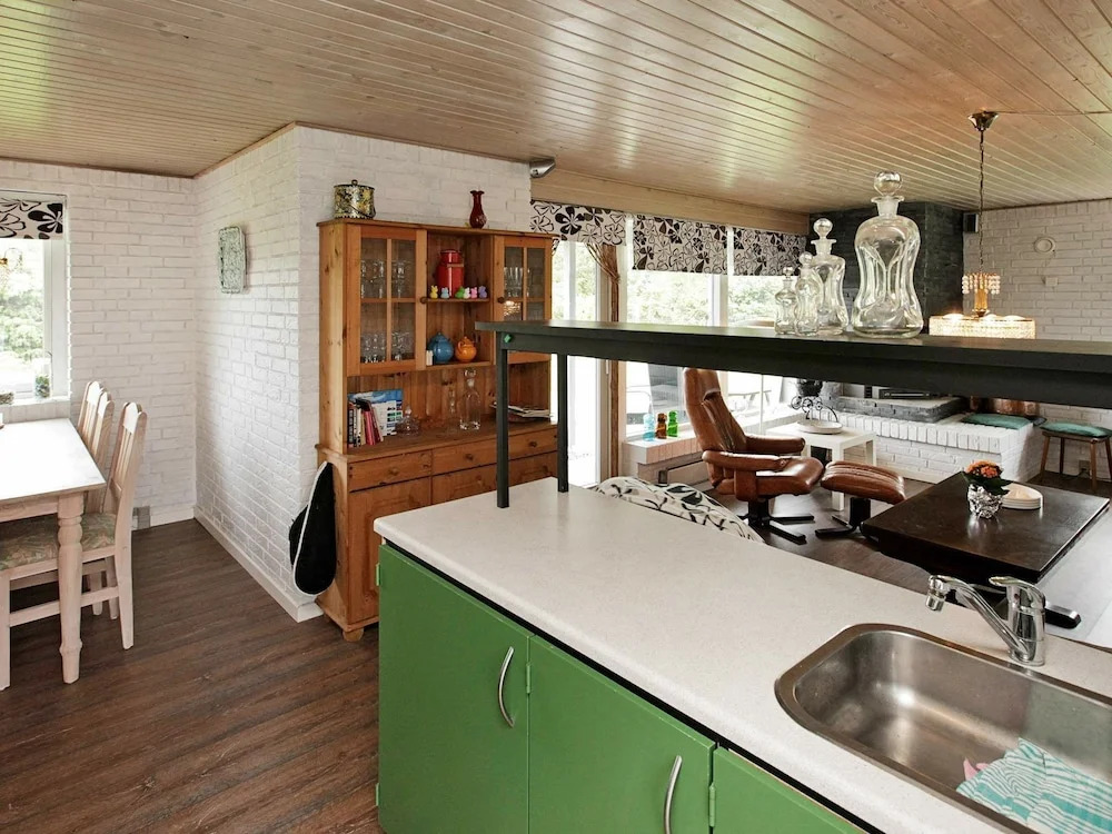 Undisturbed Holiday Home in Hals With Barbecue