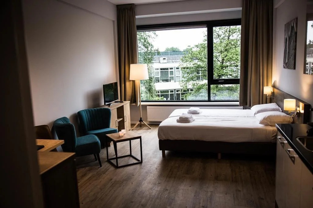 Utrecht City Apartments - Huizingalaan