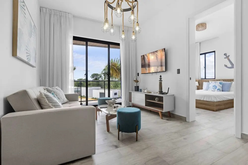 NOK Luxury 1BR Apartment The Towers by Vistacana