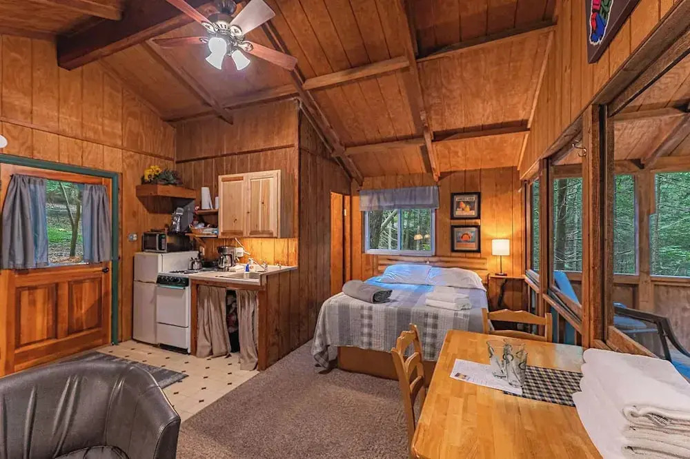 Opossum Creek Retreat