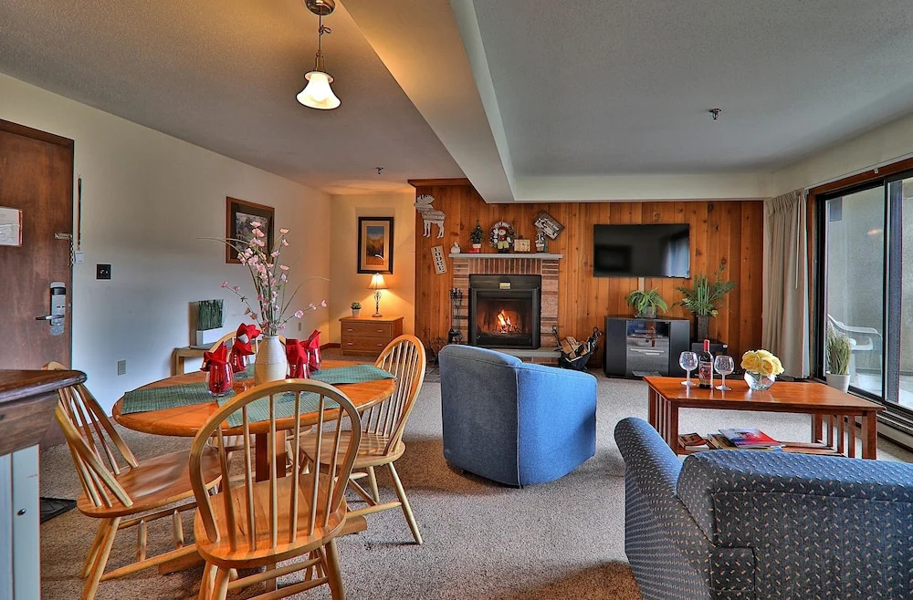 Mg 3c10 - Mountain Green 1br Comfy Condo: Hot Tub/Pool