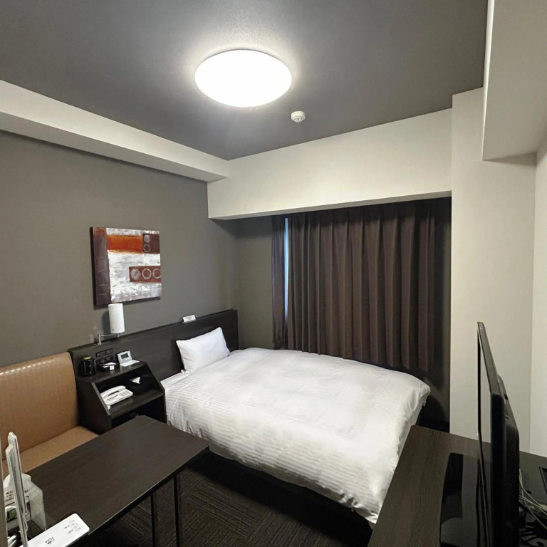 Hotel Route Inn Toyama Inter