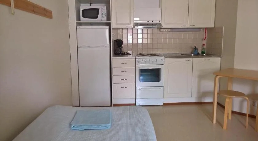Kesähotelli DomusVirrat