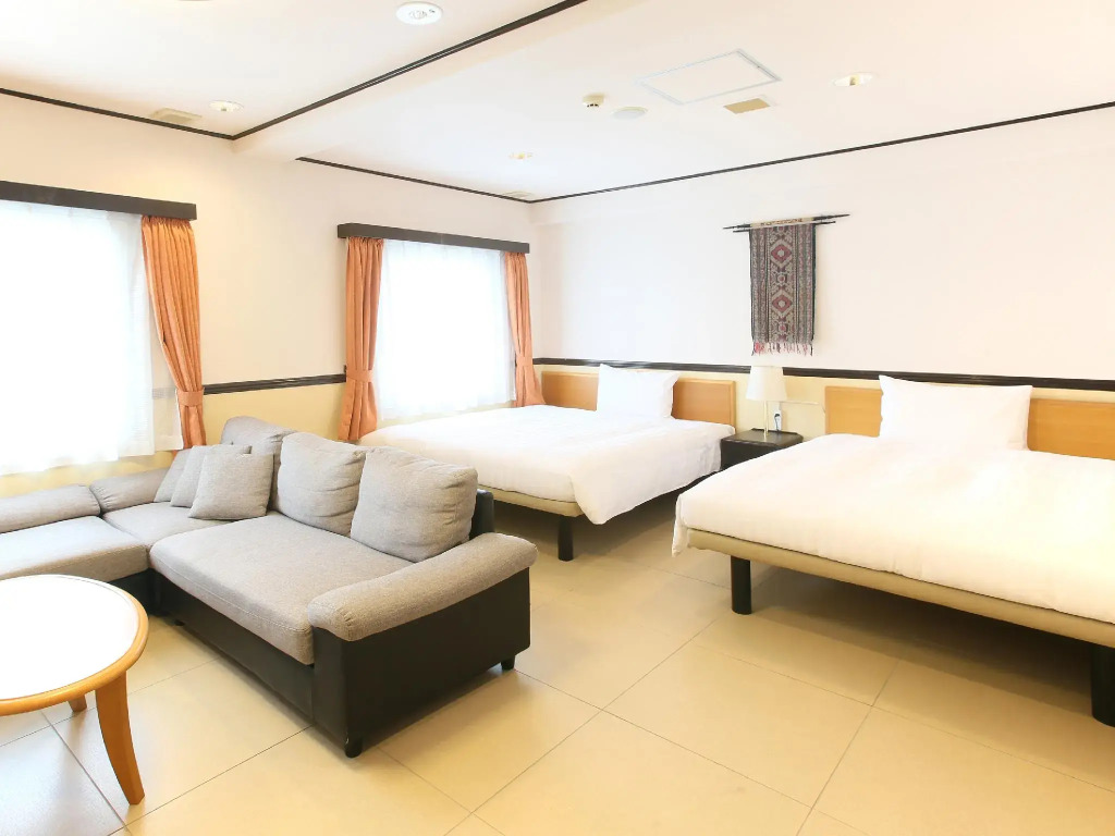Toyoko Inn Okinawa Ishigaki-jima