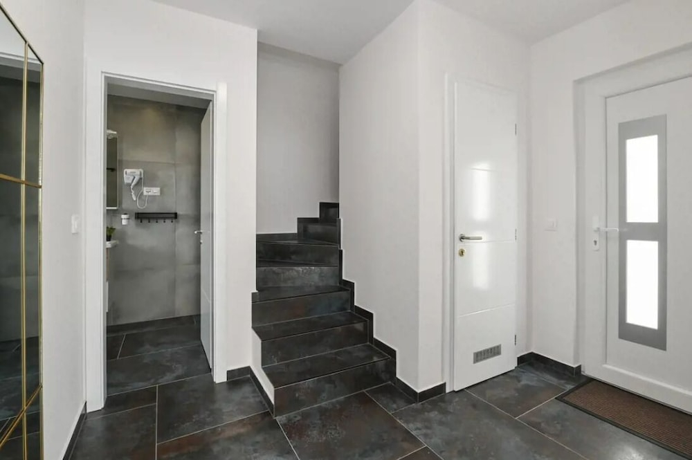 Pool apartments Banta A