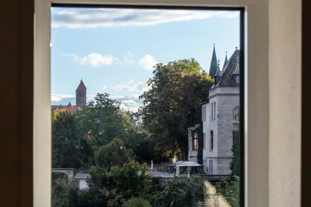 Ferienwohnungen im Weingarten Quedlinburg