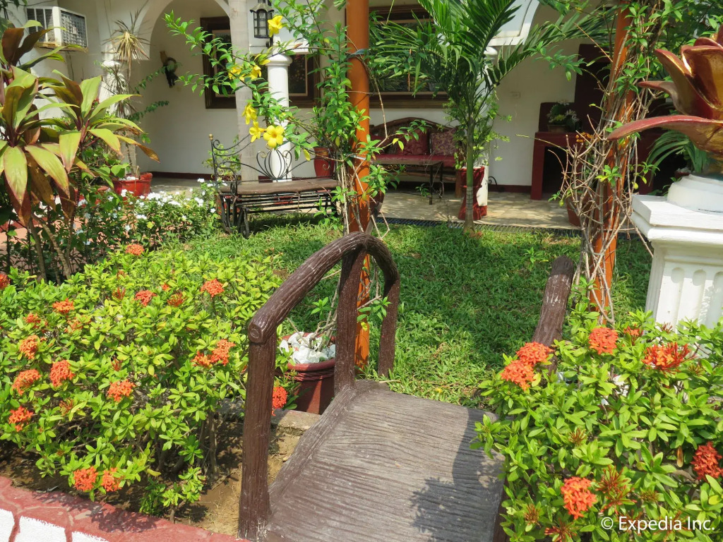 White & Yellow Castle Hotel and Resort