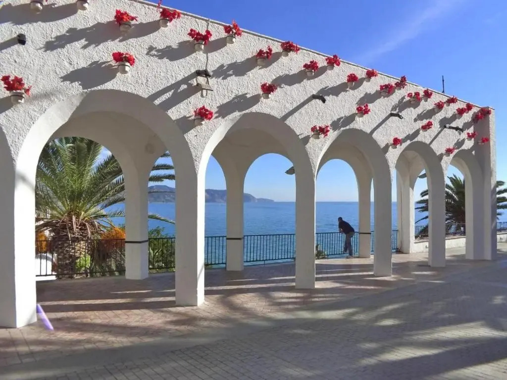 Acapulco Playa 404 Nerja