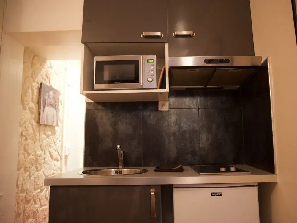 Montmartre Apartments Leo Ferre