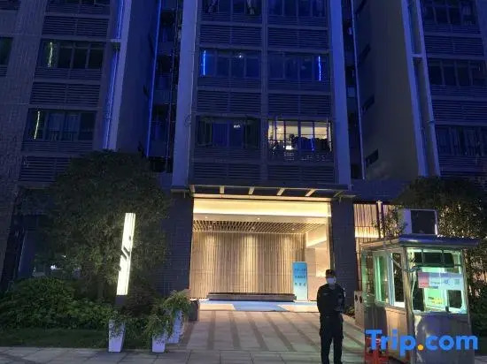 Baitu International Apartment