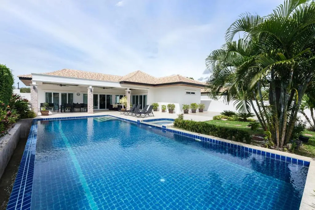 Orchid Paradise Homes Villa